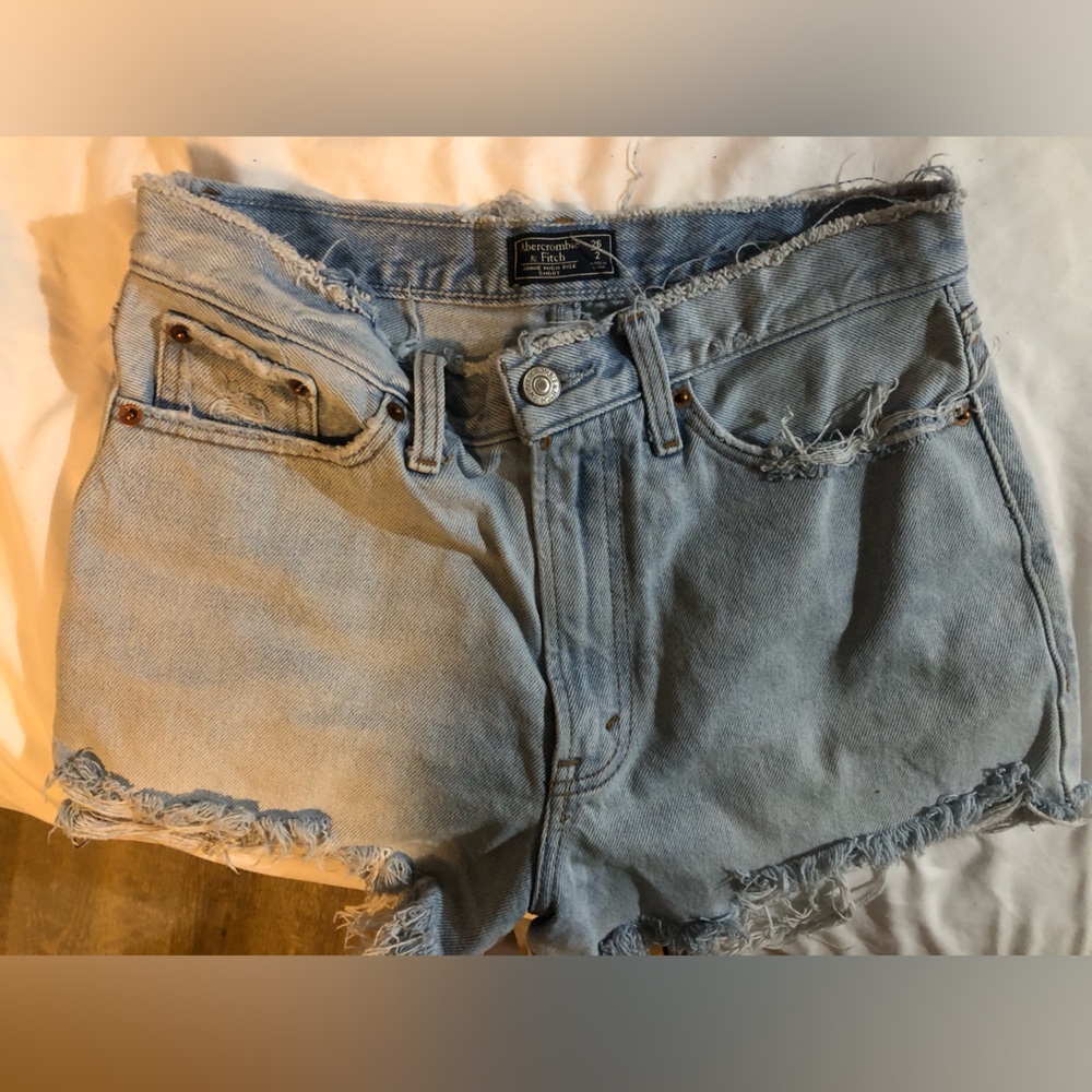 Abercrombie shorts